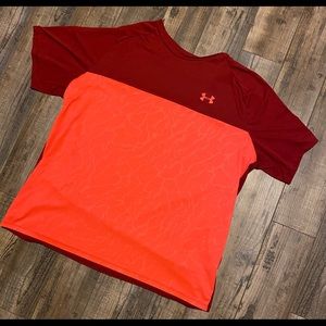 Under Armour Men’s XXL Short Sleeve Heatgear